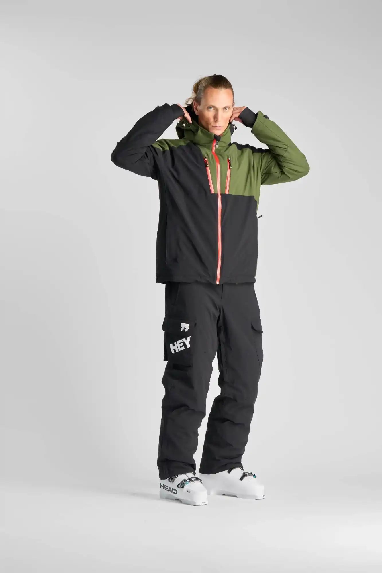 Pant ALYESKA MAN TORAY 1461